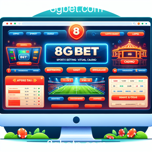 Descubra o Mundo das Apostas em 8gbet.com