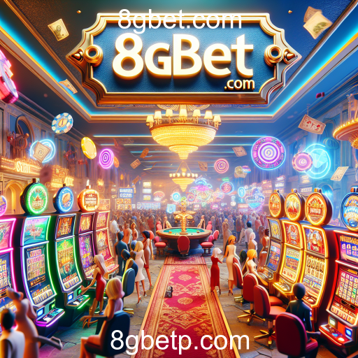 Descubra a Diversidade da Categoria 'Jogos' em 8gbet.com