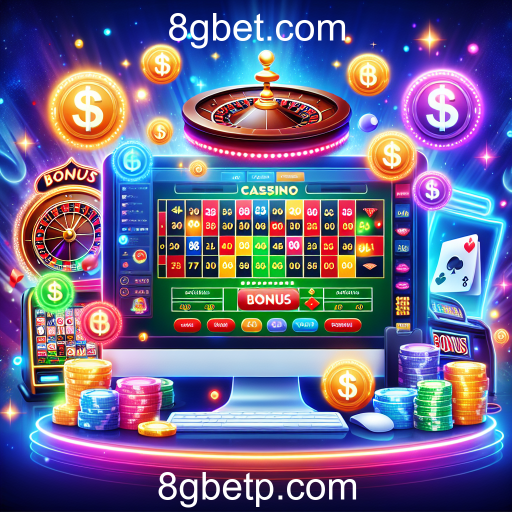 A Importância das Promoções em Jogos Online: Explorando o 8gbet.com