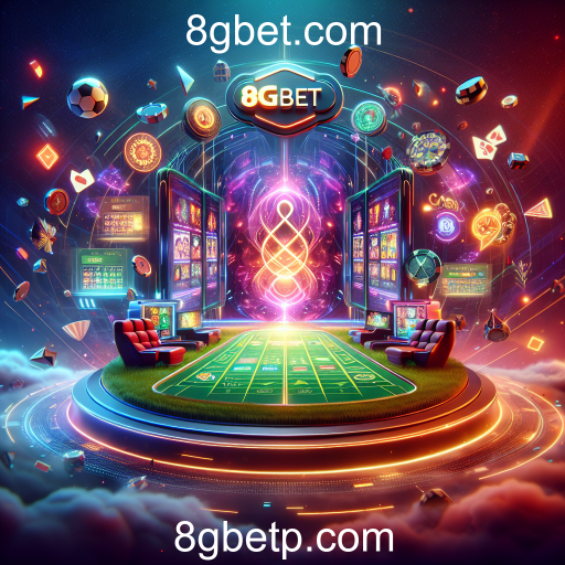 Explorando o Mundo dos Jogos Virtuais em 8gbet.com